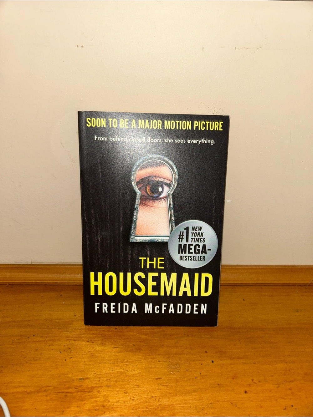 The Housemaid by Freida McFadden